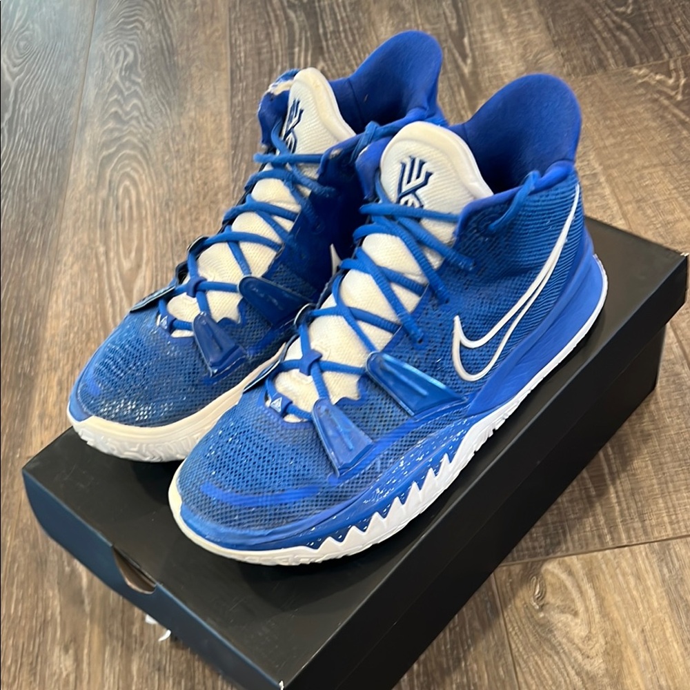 Kyrie 7 TB Game Royal